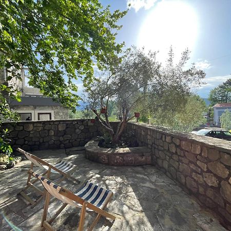 Cave Apartment Вирпазар Экстерьер фото